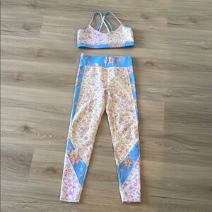 LoveshackFancy X Bandier Workout Set